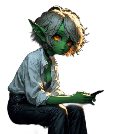 staff, mask, concept art, fantasy art transparent PNG cut-out