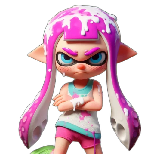 dress, weapon, animal, creature transparent PNG cut-out