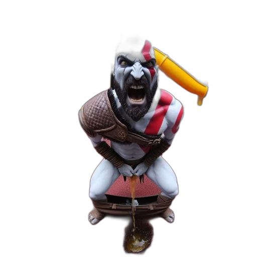 staff, weapon, sword, robot transparent PNG cut-out
