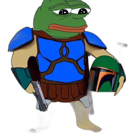 dragon, weapon, mask, staff transparent PNG cut-out