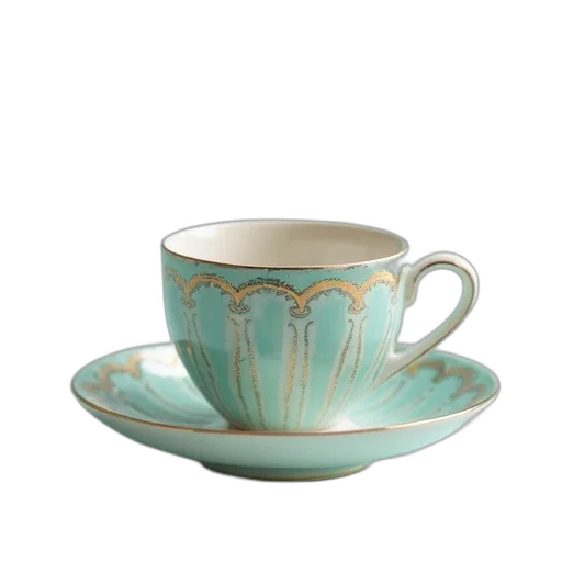 3d render, photorealistic, pastel, blue transparent PNG cut-out