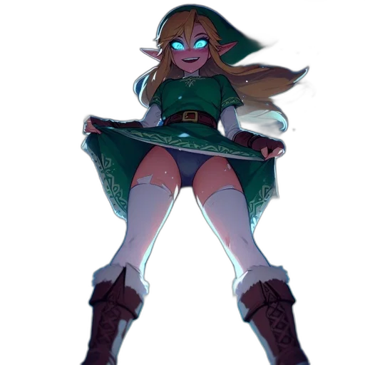 staff, dress, weapon, sword transparent PNG cut-out