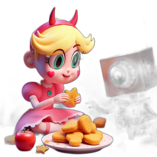 food, robot, weapon, creature transparent PNG cut-out