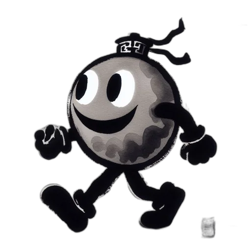robot, animal, creature, jacket transparent PNG cut-out