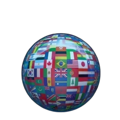umbrella, staff, 3d render, comparative transparent PNG cut-out