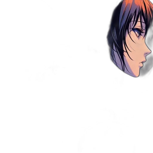 face, hair, mask, umbrella transparent PNG cut-out