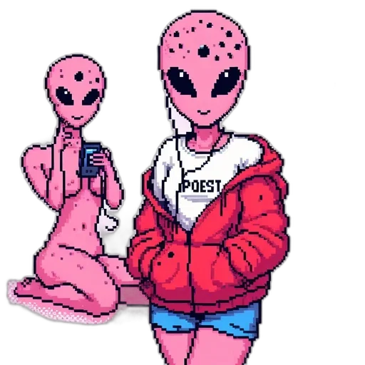 jacket, robot, creature, dress transparent PNG cut-out