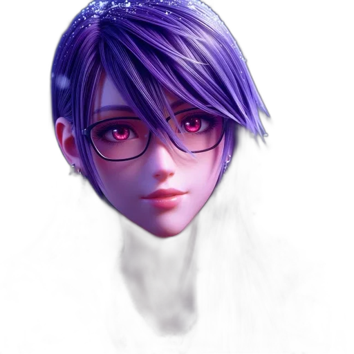 face, robot, staff, crown transparent PNG cut-out