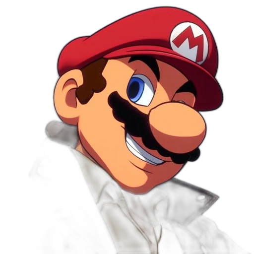 hat, face, mask, staff transparent PNG cut-out