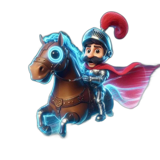 concept art, fantasy art, 3d render, comic book art transparent PNG cut-out