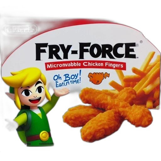 food, weapon, creature, 3d render transparent PNG cut-out