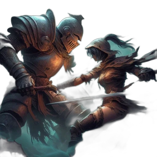 sword, weapon, fantasy art, concept art transparent PNG cut-out