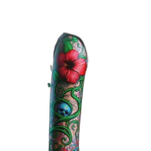 flower, weapon, bottle, jewelry transparent PNG cut-out