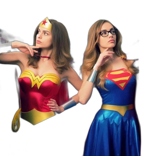 comic book art, concept art, cartoon, 3d render transparent PNG cut-out