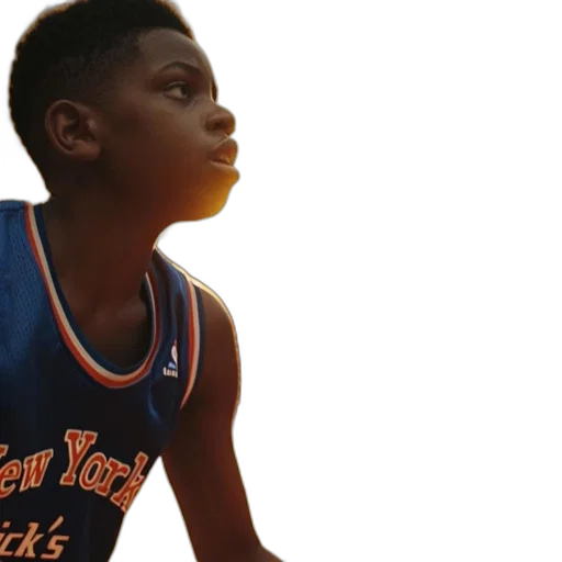 young, male, basketball, player transparent PNG cut-out