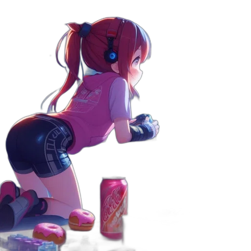 bottle, robot, weapon, food transparent PNG cut-out