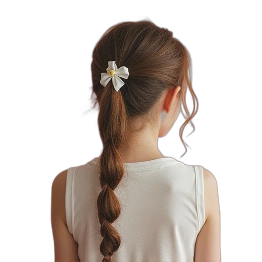 dress, hair, jewelry, crown transparent PNG cut-out