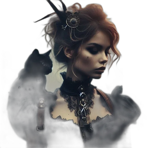 crown, jewelry, face, dress transparent PNG cut-out