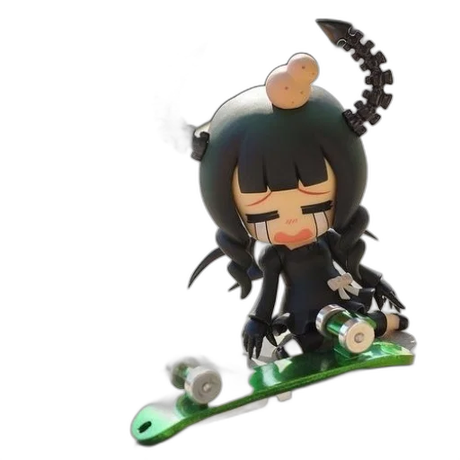 weapon, 3d render, concept art, anime transparent PNG cut-out