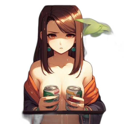 dress, creature, food, dragon transparent PNG cut-out