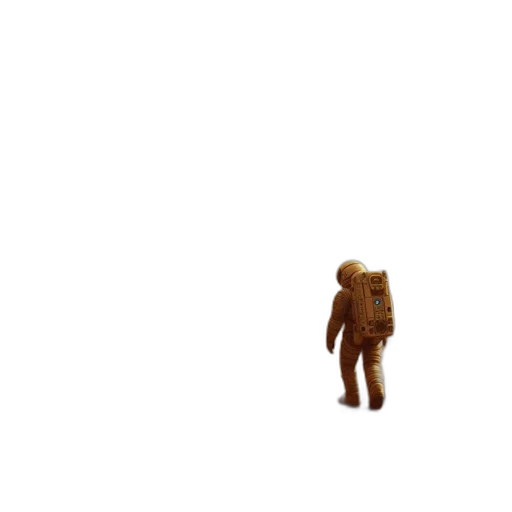creature, robot, animal, staff transparent PNG cut-out