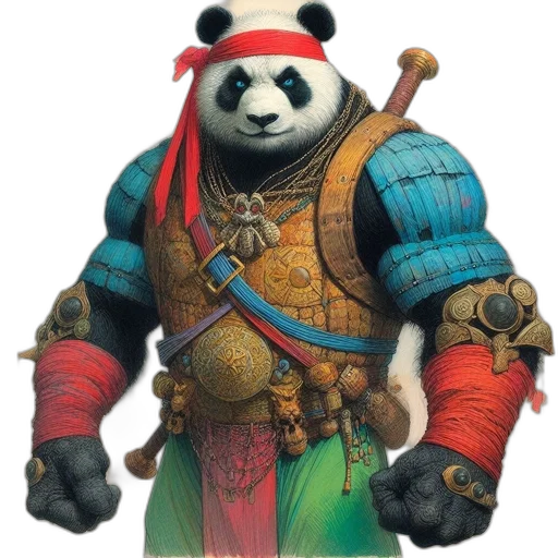 animal, staff, weapon, concept art transparent PNG cut-out