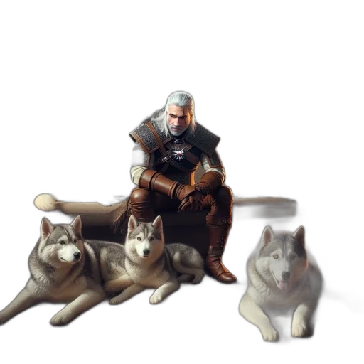 animal, weapon, staff, creature transparent PNG cut-out