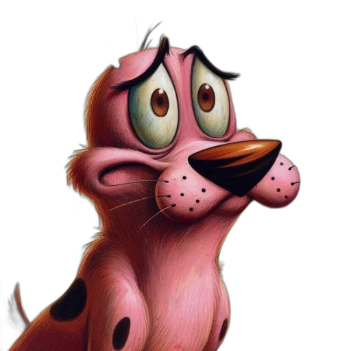 animal, creature, mask, face transparent PNG cut-out