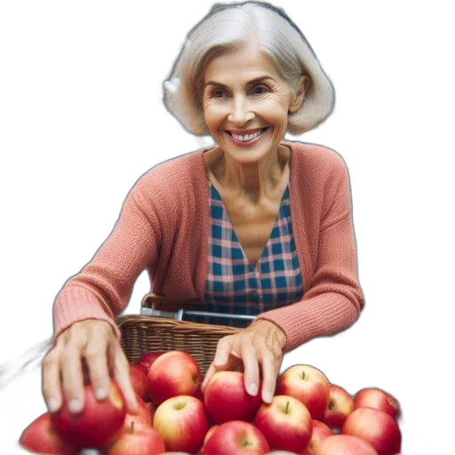 food, jewelry, staff, crown transparent PNG cut-out