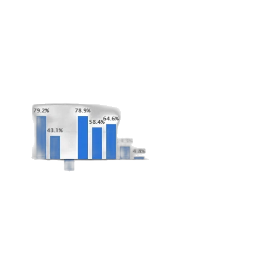 pixel art, blue, monochrome, bar transparent PNG cut-out
