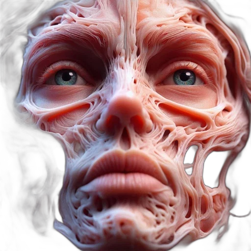 face, mask, creature, robot transparent PNG cut-out