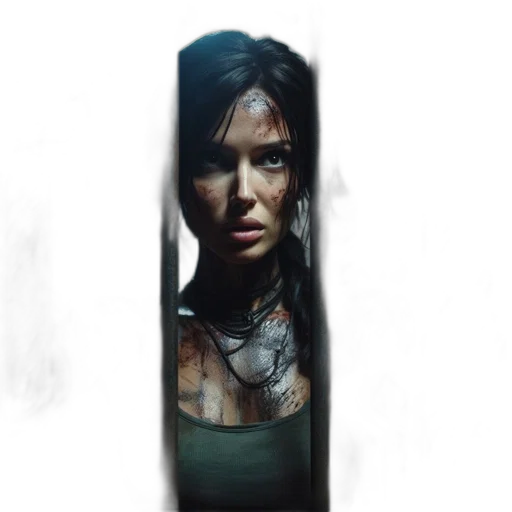 face, sword, weapon, mask transparent PNG cut-out