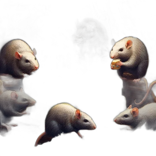 creature, animal, concept art, fantasy art transparent PNG cut-out
