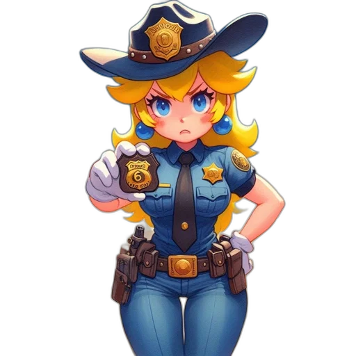staff, weapon, hat, pixel art transparent PNG cut-out
