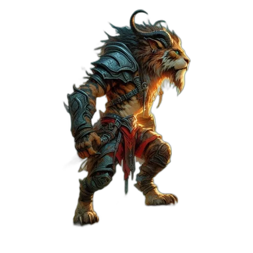 dragon, creature, animal, staff transparent PNG cut-out