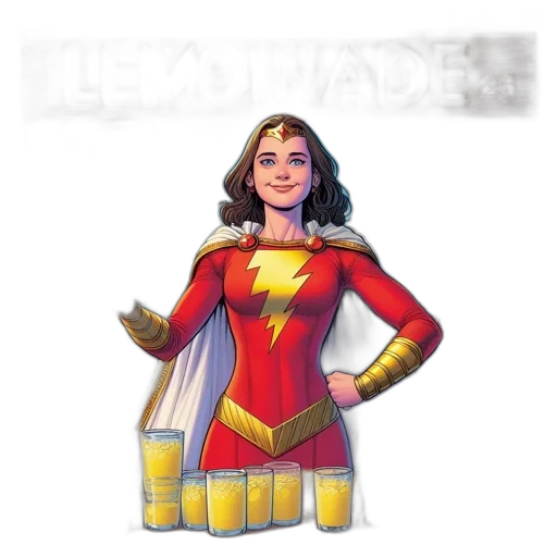 comic book art, concept art, cartoon, pixel art transparent PNG cut-out