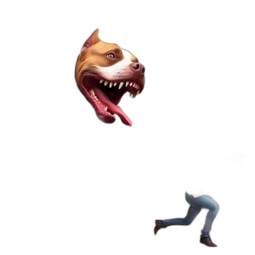 creature, animal, mask, face transparent PNG cut-out