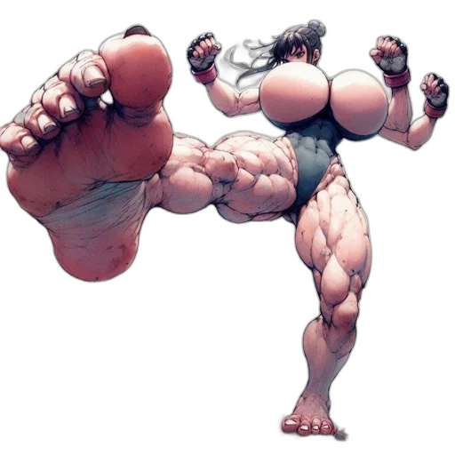 shoes, weapon, creature, animal transparent PNG cut-out