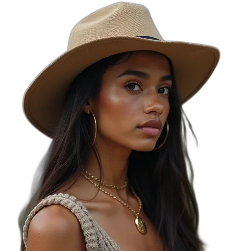 hat, jewelry, face, crown transparent PNG cut-out