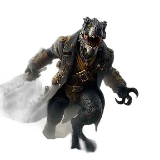 dragon, creature, mask, animal transparent PNG cut-out