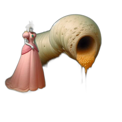 dress, umbrella, food, mask transparent PNG cut-out