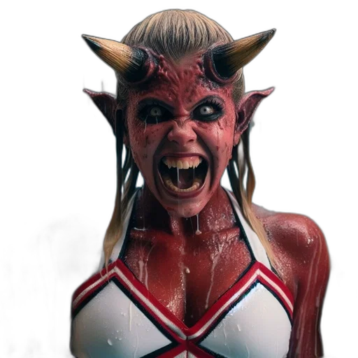 creature, mask, face, dragon transparent PNG cut-out