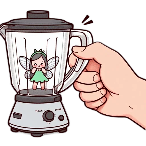 weapon, robot, staff, food transparent PNG cut-out