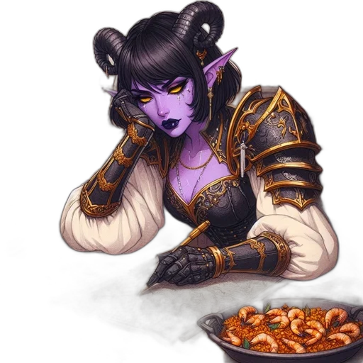 food, fantasy art, concept art, pixel art transparent PNG cut-out
