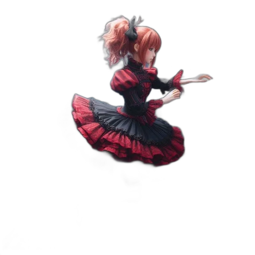 staff, dress, weapon, umbrella transparent PNG cut-out