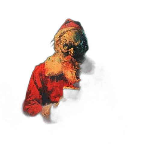 mask, dress, face, creature transparent PNG cut-out