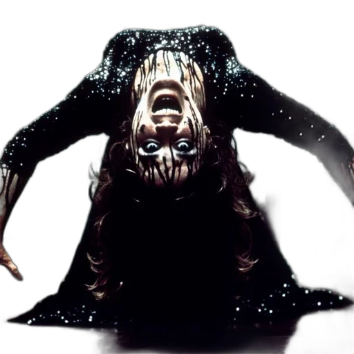 mask, creature, face, hair transparent PNG cut-out