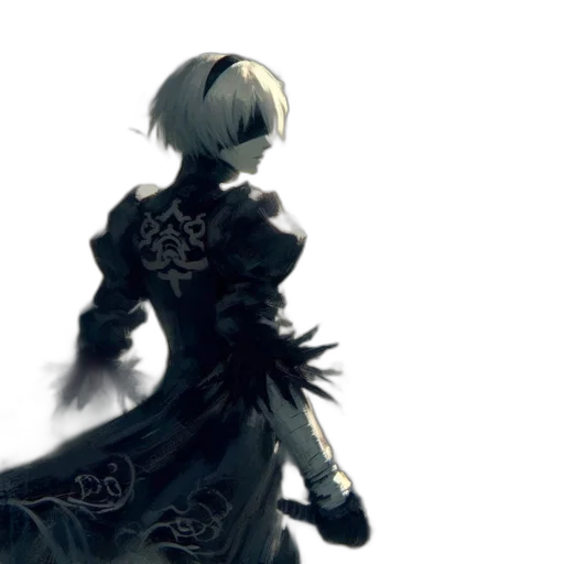 dress, weapon, sword, crown transparent PNG cut-out