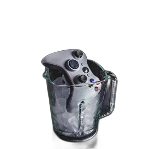 robot, weapon, mask, bottle transparent PNG cut-out