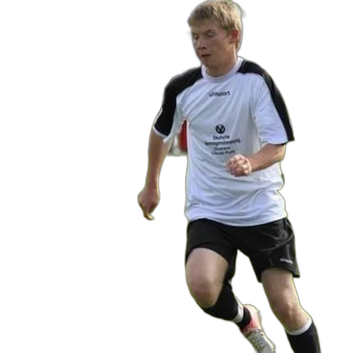 staff, young, soccer, player transparent PNG cut-out
